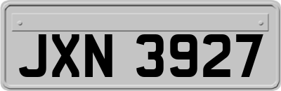 JXN3927