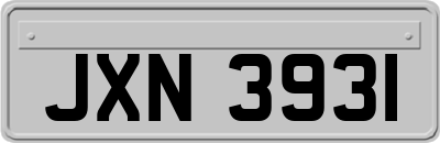 JXN3931