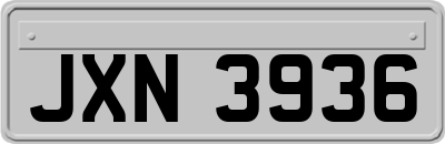JXN3936