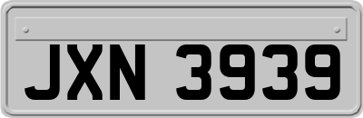 JXN3939