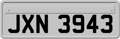 JXN3943