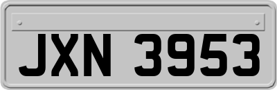 JXN3953