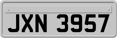JXN3957