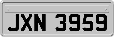 JXN3959