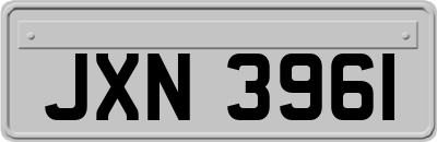JXN3961