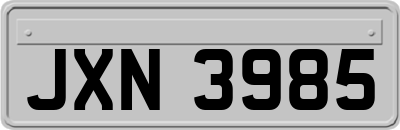 JXN3985