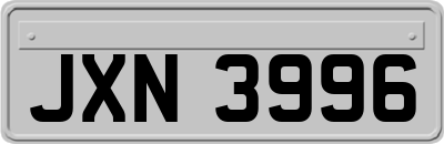 JXN3996