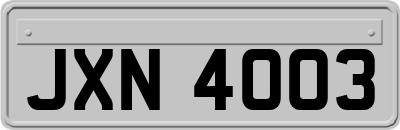 JXN4003