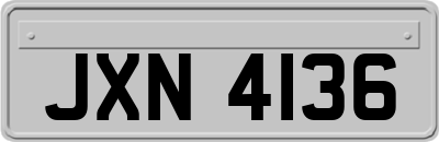 JXN4136