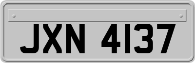 JXN4137