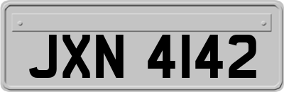 JXN4142
