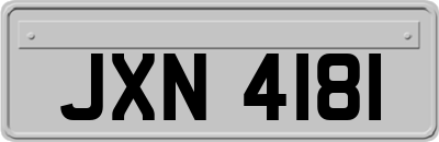 JXN4181