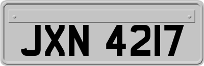 JXN4217