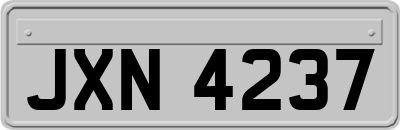 JXN4237