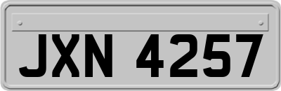 JXN4257