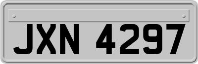 JXN4297