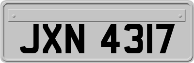 JXN4317