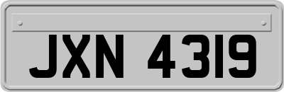 JXN4319