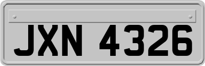JXN4326