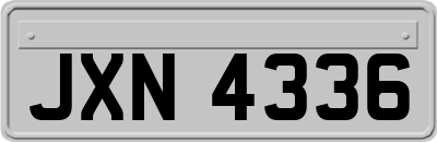 JXN4336