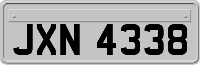 JXN4338