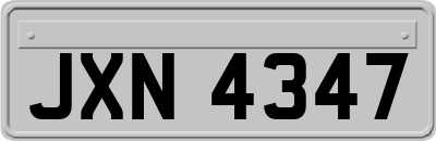 JXN4347