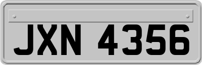 JXN4356