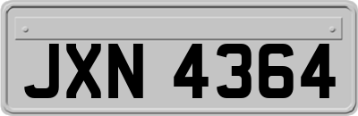 JXN4364