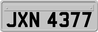JXN4377