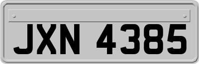JXN4385