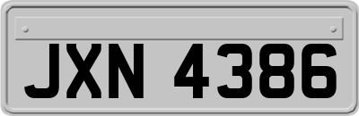 JXN4386