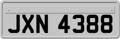 JXN4388