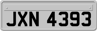JXN4393