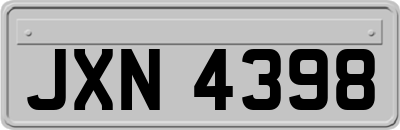JXN4398