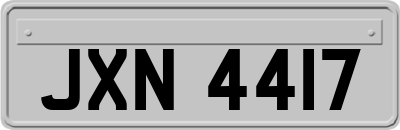 JXN4417