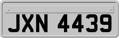 JXN4439