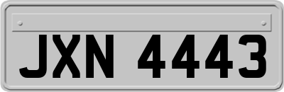 JXN4443