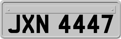 JXN4447