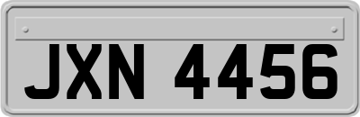 JXN4456