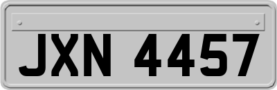 JXN4457