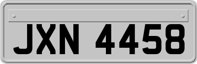 JXN4458