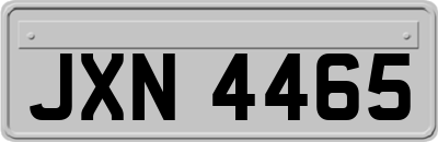 JXN4465