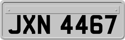 JXN4467