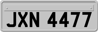JXN4477