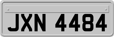 JXN4484