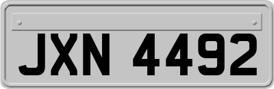 JXN4492