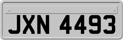 JXN4493