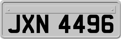JXN4496