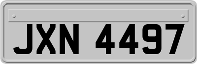 JXN4497