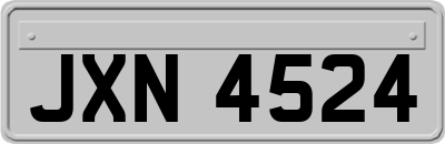 JXN4524